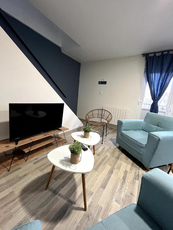 Gites « La Perle Bleue » & « Le Coin Cosy » Orchies Εξωτερικό φωτογραφία
