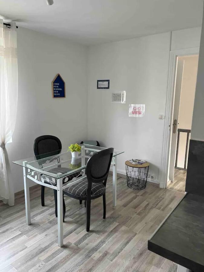 Gites « La Perle Bleue » & « Le Coin Cosy » Orchies Εξωτερικό φωτογραφία